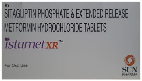 Istamet XR Tablet