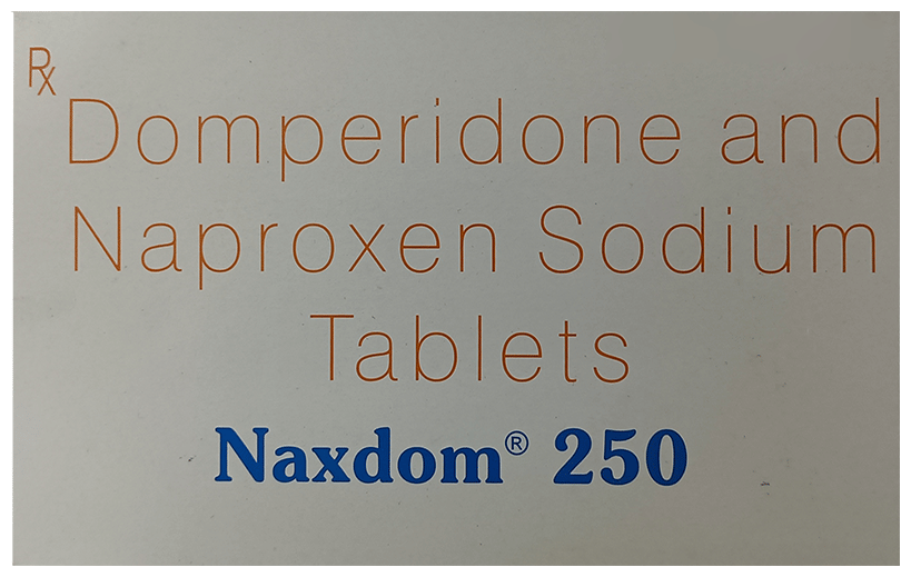 Naxdom 250 Tablet