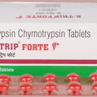 K-Trip Forte Tablet