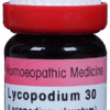 Dr. Reckeweg Lycopodium Dilution 30 CH