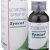 Zyncet Syrup