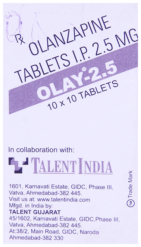 Olay 2.5 Tablet