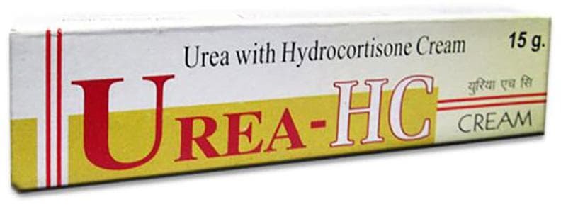 Urea HC Cream