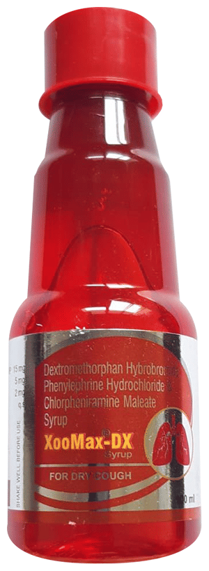 Xoomax-DX Syrup