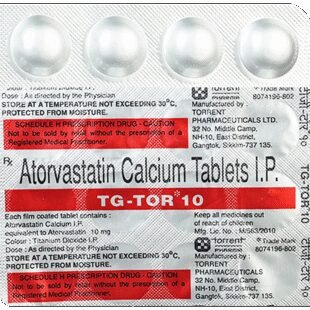 TG-Tor 10 Tablet