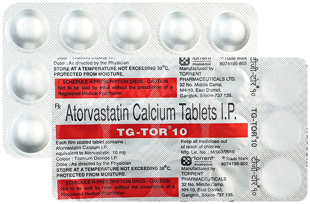 TG-Tor 10 Tablet