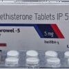 Rethrowel 5mg Tablet