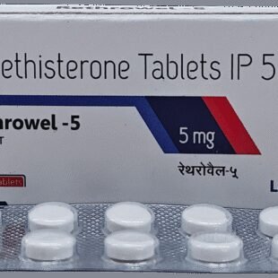 Rethrowel 5mg Tablet