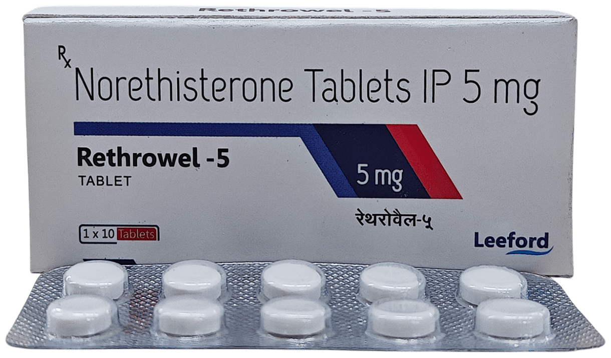 Rethrowel 5mg Tablet