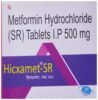 Hicxamet-SR Tablet