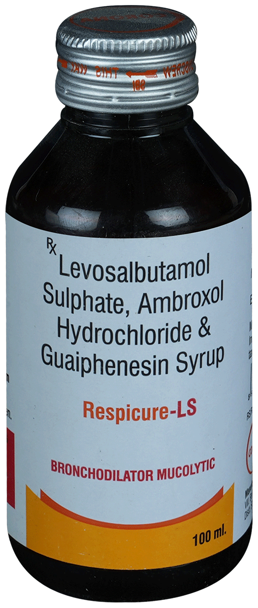 Respicure-LS Syrup