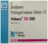 Valance OD 500 Eazy Glide Tablet PR