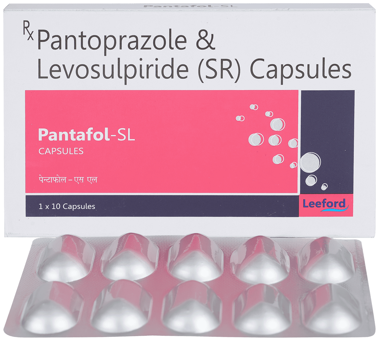 Pantafol-SL Capsule SR