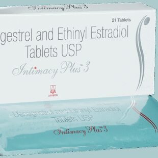 Intimacy Plus 0.03 mg/0.15 mg Tablet