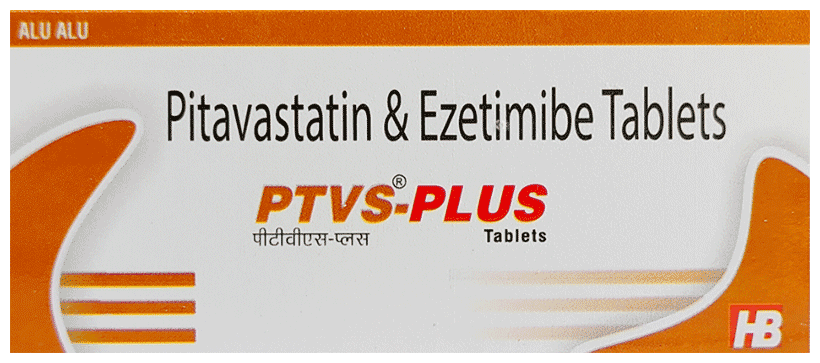 Ptvs Plus 2mg/10mg Tablet
