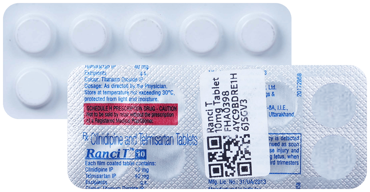Ranci T 10mg Tablet