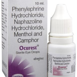 Ocurest Sterile Eye Drop