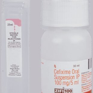 Zifi 100 Dry Syrup