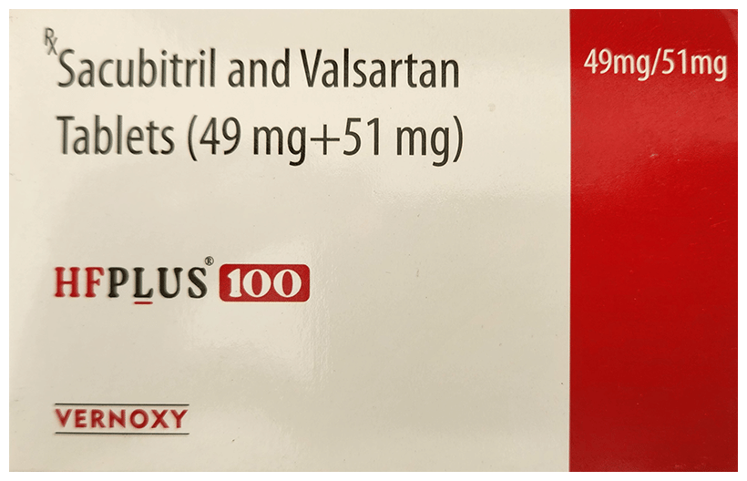 Hfplus 100 Tablet
