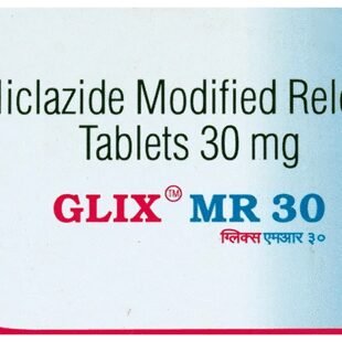 Glix MR 30 Tablet