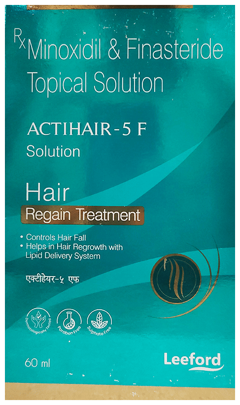 Actihair 5F Solution
