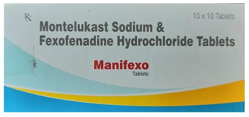 Manifexo Tablet