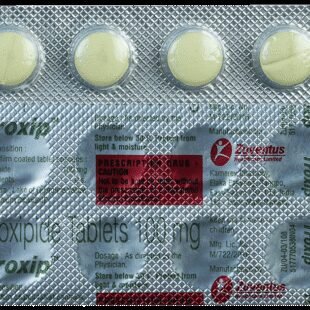 Troxip Tablet