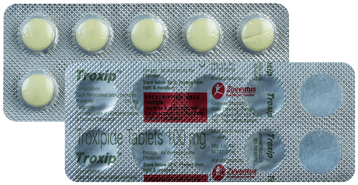 Troxip Tablet