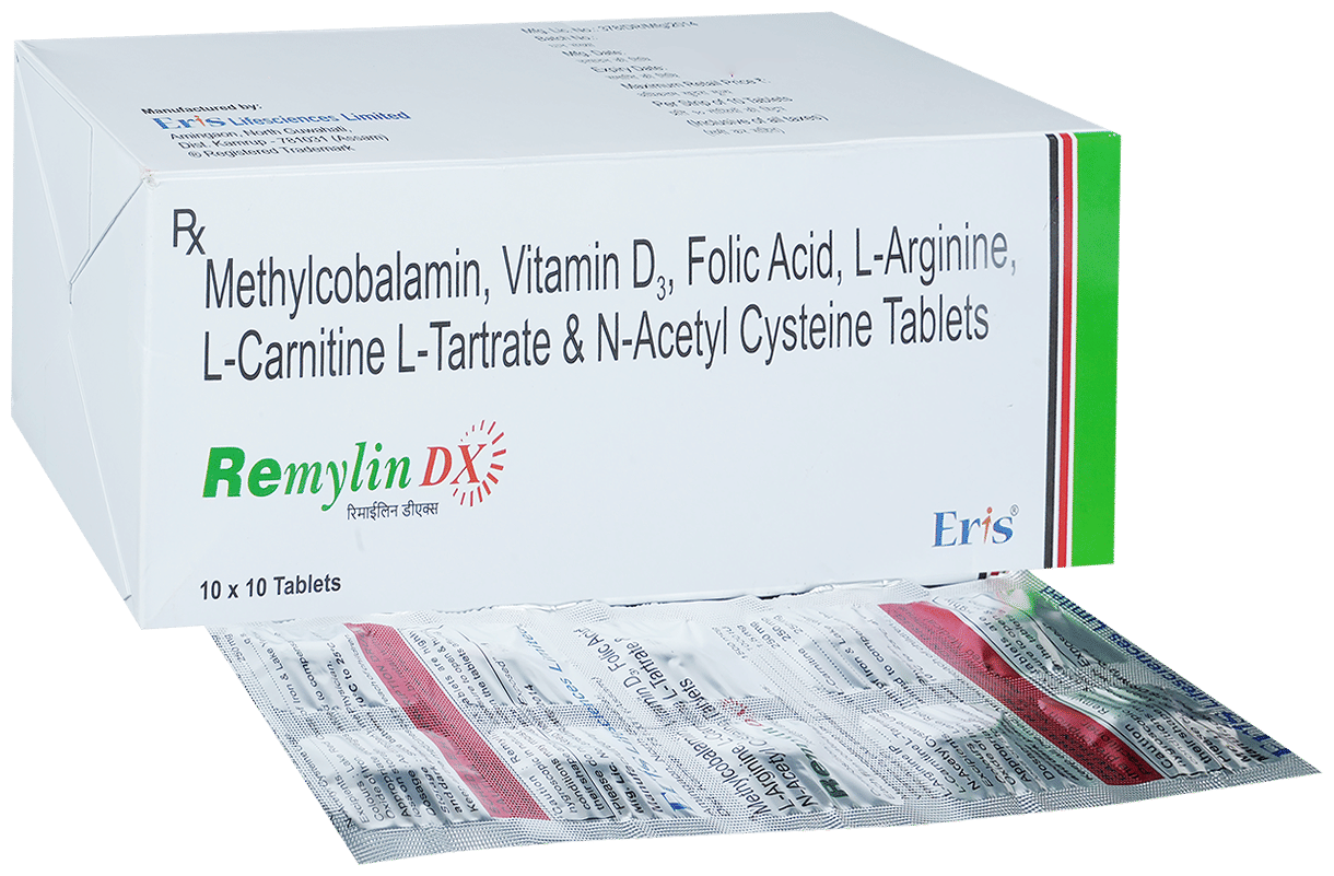 Remylin DX Tablet