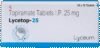 Lycetop 25 Tablet
