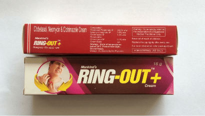 Ring-Out Plus Cream