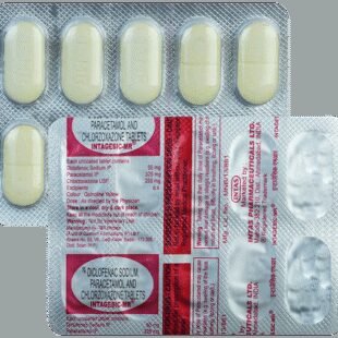 Intagesic-MR Tablet