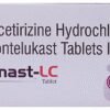 Evonast-LC Tablet