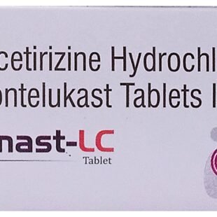 Evonast-LC Tablet