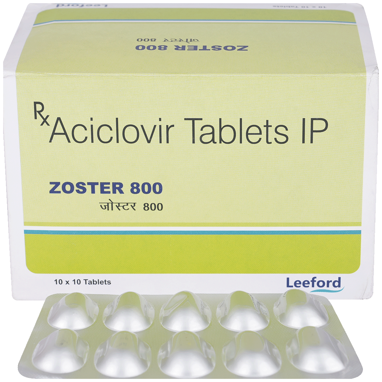 ZosTER 800 Tablet