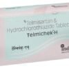 Telmichek-H Tablet