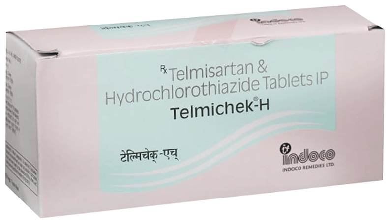 Telmichek-H Tablet