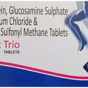 Joint Trio Tablet