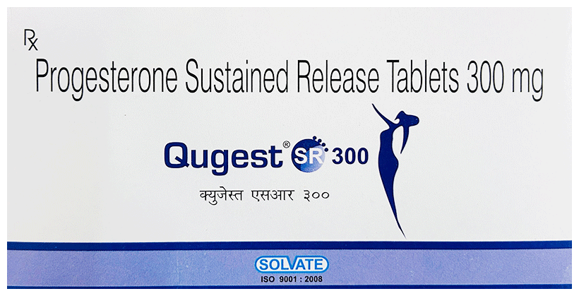 Qugest SR 300 Tablet