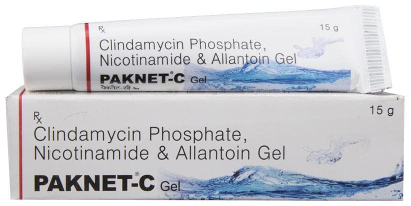 Paknet-C Gel