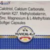 Yuvical-K2 7 Softgel Capsule