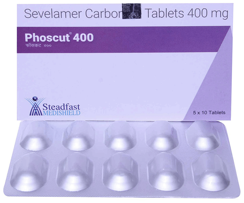 Phoscut 400 Tablet