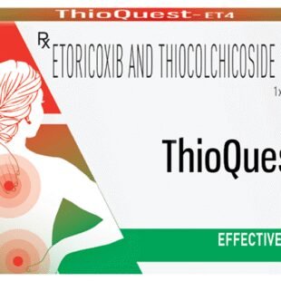 Thioquest-ET4 Tablet