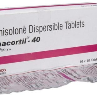 Omnacortil 40 Tablet DT