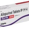 Zyrik 300 Tablet