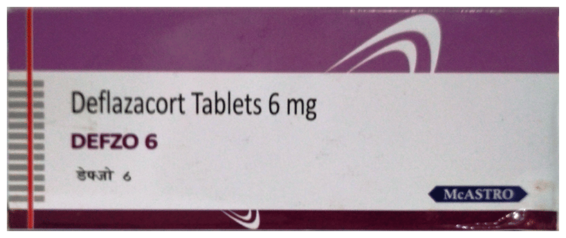 Defzo 6 Tablet