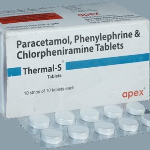 Thermal-S Tablet