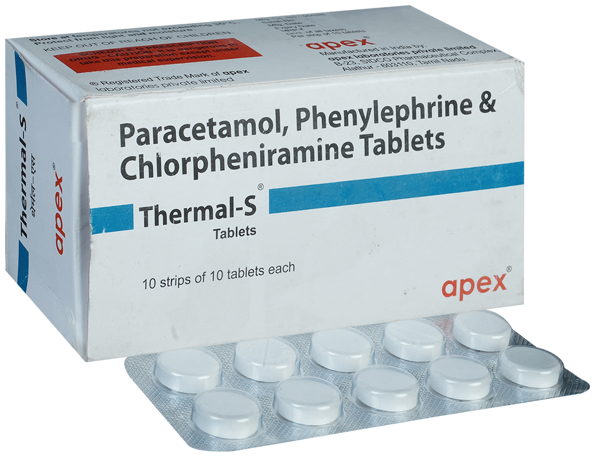 Thermal-S Tablet