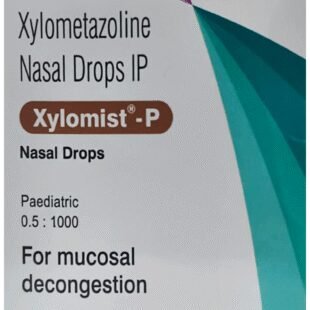 Xylomist-P Nasal Drops