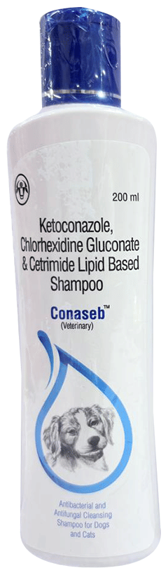 Conaseb Pet Shampoo